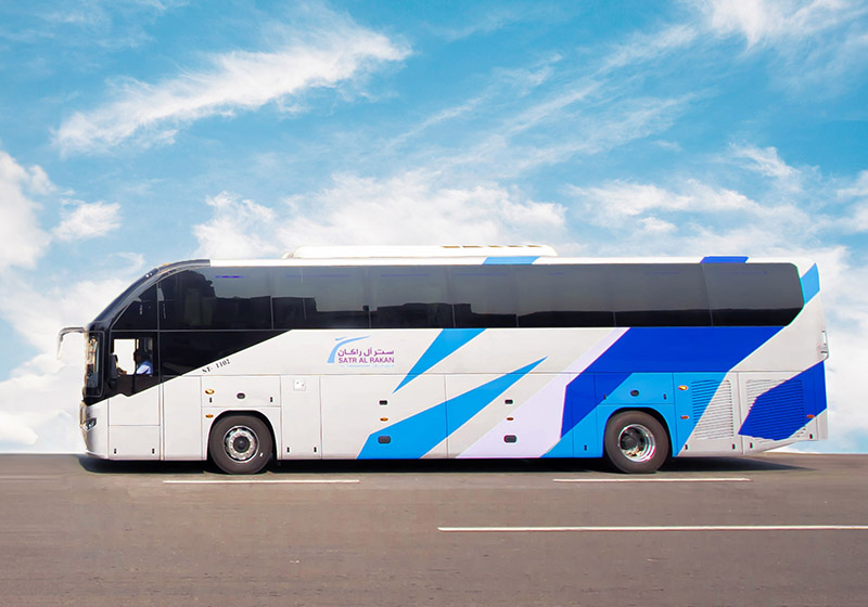 شركة ستر آل راكان لقطاع النقل